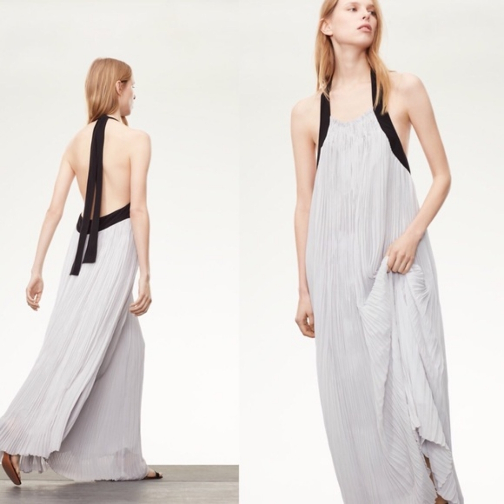 NWT Aritzia Wilfred le fou couvin dress